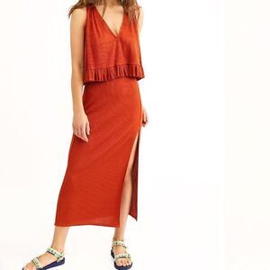 NWT Free People No Excuses Skrit Set